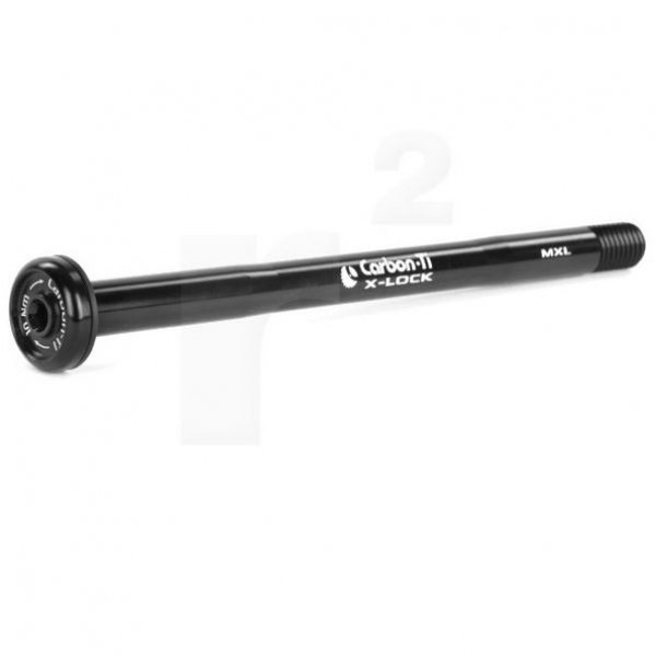 15mm thru axle front wheel