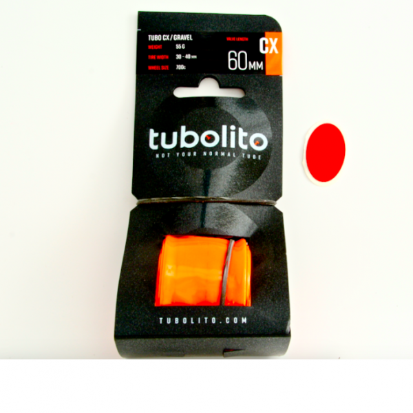 tubolito 700c 60mm